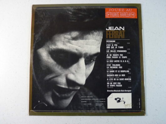 Jean Ferrat - Potemkine – Image 2