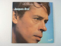 Jacques Brel – La chanson française