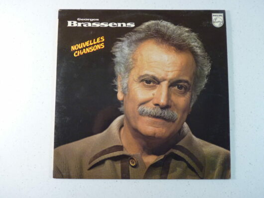 Georges Brassens - Nouvelles chansons