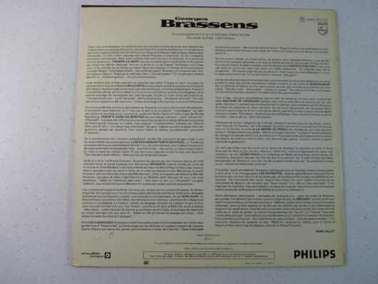 Georges Brassens - Nouvelles chansons – Image 2