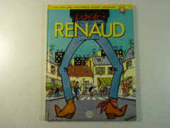 Les belles histoires d'Onc' Renaud T1