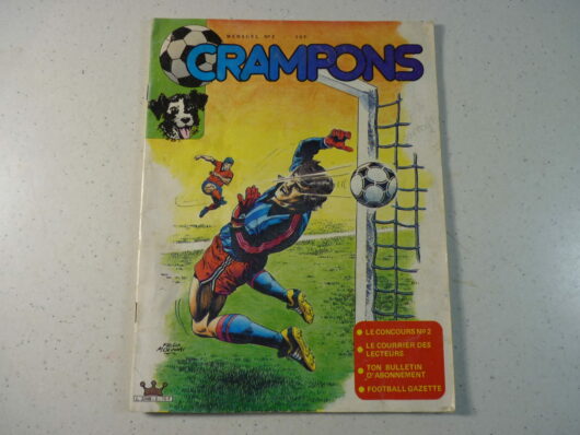 Crampons - Mensuel n°2