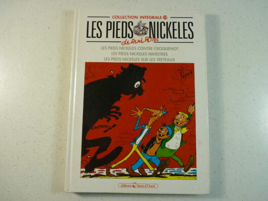 Les pieds Nickelés (Intégrale) T19
