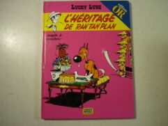 Lucky Luke T41 - L'héritage de Rantanplan