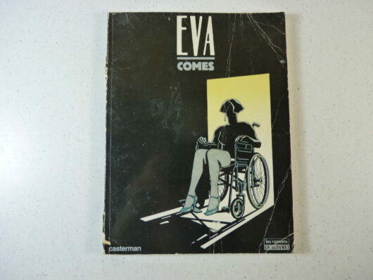 Eva (Comès) - EO