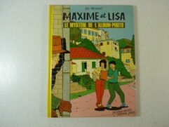 Maxime et Lisa T1 - Le mystère de l'album-photo - EO
