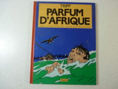 Une aventure de Jacques Gallard T1 - Parfum d'Afrique - EO