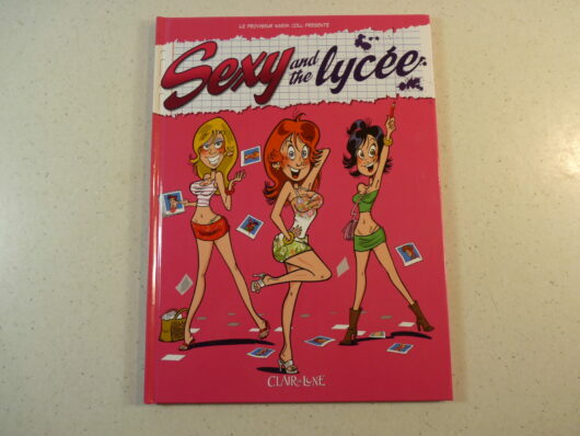 Sexy and the lycée