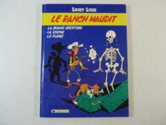 Lucky Luke - Le ranch maudit EO