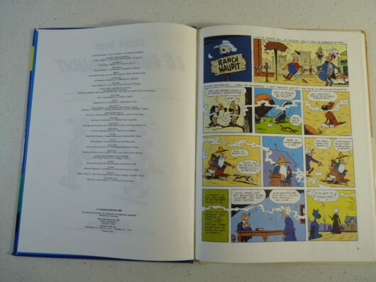 Lucky Luke - Le ranch maudit EO – Image 2