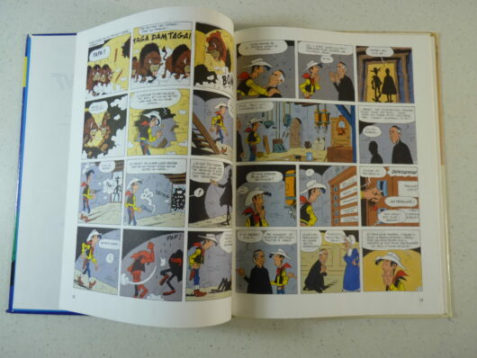 Lucky Luke - Le ranch maudit EO – Image 3