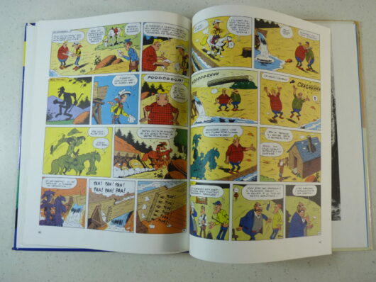 Lucky Luke - Le ranch maudit EO – Image 4