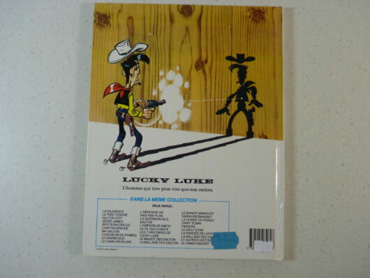 Lucky Luke - Le ranch maudit EO – Image 5