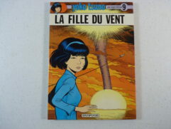Yoko Tsuno T9 - La fille du vent