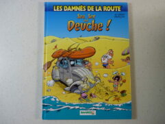 Les damnés de la route - Sea, sex and Deuche !