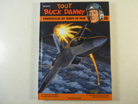 Buck Danny (Tout) T16 - Embrouilles en temps de paix