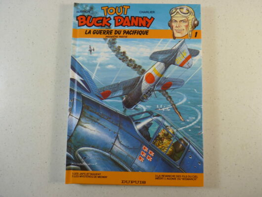 Buck Danny (Tout) T1 - La guerre du Pacifique - Première partie