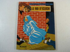 Chick Bill T33 - Le Roi d'Eclosh