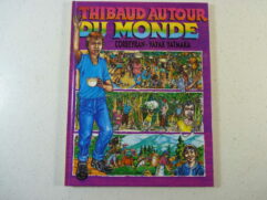 Thibaud autour du monde