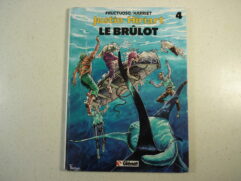 Justin Hiriart T4 - Le brûlot