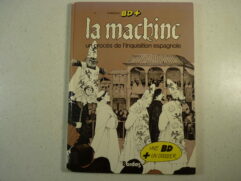 BD+ T4 - La machine