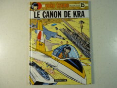 Yoko Tsuno T15 - Le canon de Kra