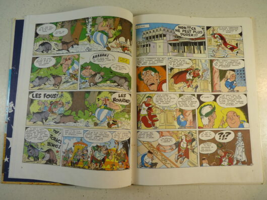 Astérix – L'odyssée d'Astérix EO – Image 3