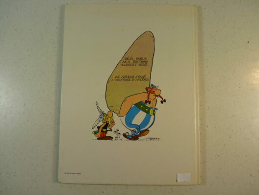Astérix – L'odyssée d'Astérix EO – Image 5