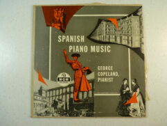 George Copeland – Spanish piano music