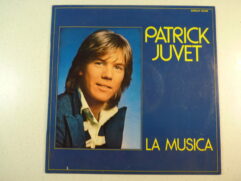 Patrick Juvet - La musica
