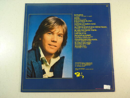 Patrick Juvet - La musica – Image 2
