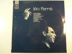 Léo Ferré - Le pont Mirabeau