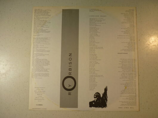 Roy Orbison - Mystery Girl – Image 3
