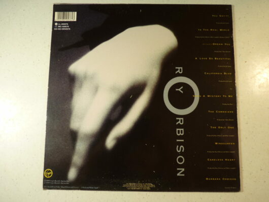 Roy Orbison - Mystery Girl – Image 4
