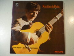 Manitas de Plata - Bulerias de Plata