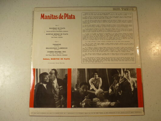 Manitas de Plata - Bulerias de Plata – Image 2