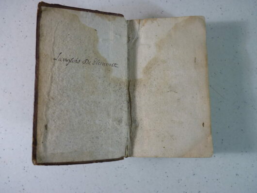 Le Virgile travesty en vers burlesques - Tome 2 -  Paul Scarron (1697) – Image 2