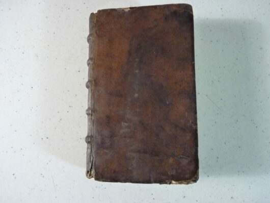 Le Virgile travesty en vers burlesques - Tome 2 -  Paul Scarron (1697) – Image 5