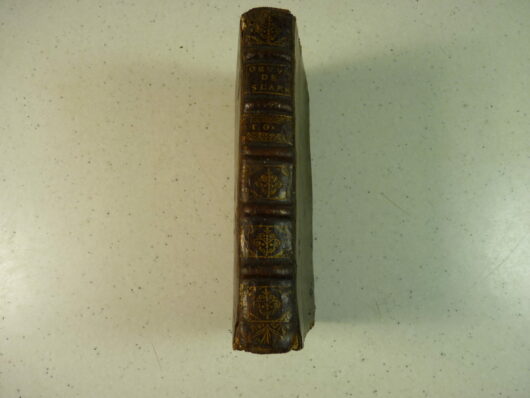 Le Virgile travesty en vers burlesques - Tome 2 -  Paul Scarron (1697) – Image 6