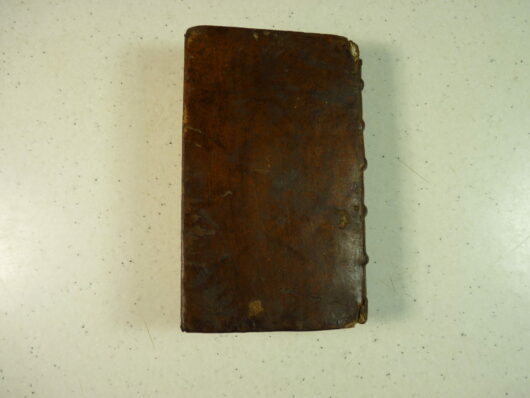 Le Virgile travesty en vers burlesques - Tome 2 -  Paul Scarron (1697) – Image 7