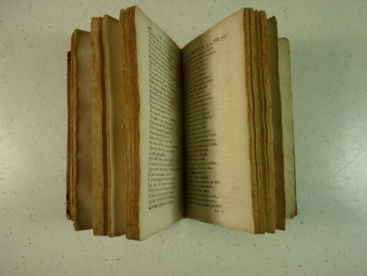Le Virgile travesty en vers burlesques - Tome 2 -  Paul Scarron (1697) – Image 4