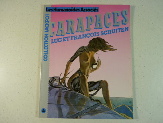 Carapaces (Schuiten)