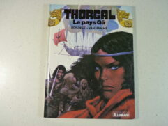 Thorgal T10 - Le pays Qâ