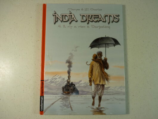India dreams T4 - Il n'y a rien à Darjeeling