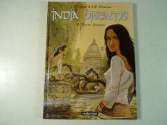 India dreams T5 - Trois femmes