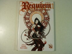 Requiem chevalier vampire T2 - Danse Macabre EO