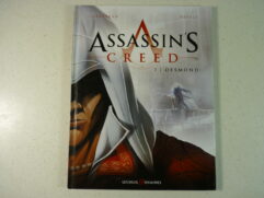 Assassin's Creed T1- Desmond