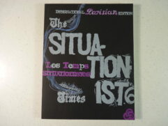 Les temps situationistes n°6 - Edition parisienne