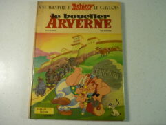 Astérix - Le bouclier Arverne EO
