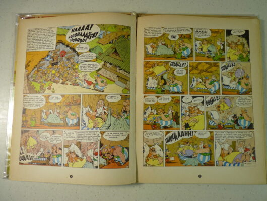 Astérix - Le bouclier Arverne EO – Image 4